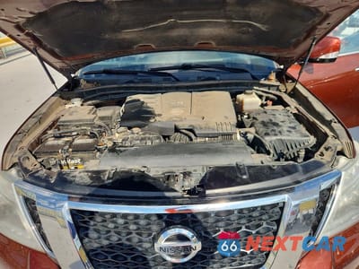 Zdjęcie 12 z 13 samochodu: 2017 NISSAN ARMADA SV VIN:JN8AY2NC5H9507242 - miniatura