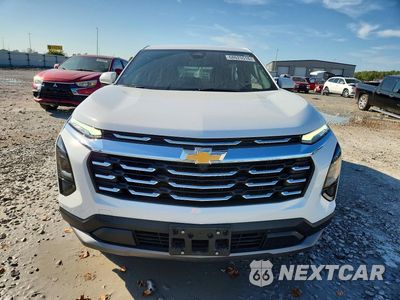 Piąte zdjęcie samochodu w środku: 2026 CHEVROLET EQUINOX LT VIN:3GNAXHEG5TL316660 - miniatura