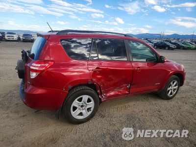 Trzecie zdjęcie samochodu z tyłu: 2011 TOYOTA RAV4 LIMITED VIN:2T3DK4DV4BW063965 - miniatura