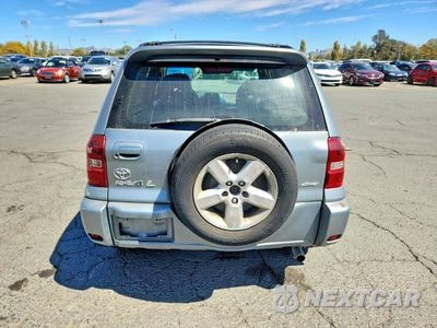 Zdjęcie 6 z 13 samochodu: 2004 TOYOTA RAV4 BASE VIN:JTEHD20V240036241 - miniatura
