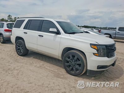 Czwarte zdjęcie samochodu z boku: 2017 CHEVROLET TAHOE C1500 LT VIN:1GNSCBKC2HR153691 - miniatura