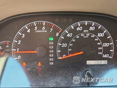 Zdjęcie 9 z 12 samochodu: 2005 TOYOTA CAMRY XLE VIN:4T1BE30K25U101548 - miniatura
