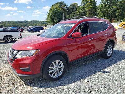 2017 NISSAN ROGUE SV 5N1AT2MV2HC833432 - główne zdjęcie licytacji z USA - miniatura