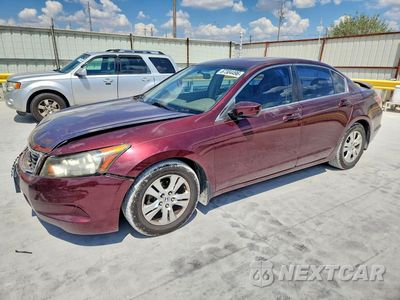 2008 HONDA ACCORD LXP JHMCP26458C027458 - główne zdjęcie licytacji z USA - miniatura
