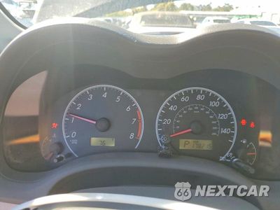 Zdjęcie 9 z 12 samochodu: 2010 TOYOTA COROLLA LE VIN:2T1BU4EE2AC322591 - miniatura