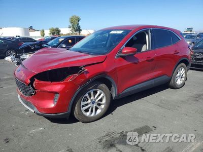 2021 FORD ESCAPE SE 1FMCU0BZ3MUB12024 - główne zdjęcie licytacji z USA - miniatura