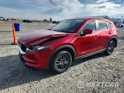 2019 MAZDA CX-5 SPORT JM3KFABMXK0625500 - główne zdjęcie licytacji z USA - miniatura
