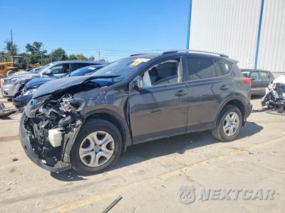 2013 TOYOTA RAV4 LE JTMZFREV1DD022893 - główne zdjęcie licytacji z USA - miniatura