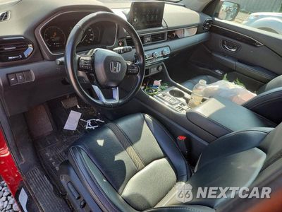 Zdjęcie 8 z 13 samochodu: 2025 HONDA PILOT EXL VIN:5FNYG1H45SB085806 - miniatura