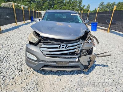 Piąte zdjęcie samochodu w środku: 2013 HYUNDAI SANTA FE SPORT 2.0T VIN:5XYZU3LA0DG073094 - miniatura