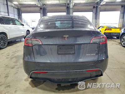 Zdjęcie 6 z 12 samochodu: 2025 TESLA MODEL Y VIN:7SAYGDEE4SF251900 - miniatura