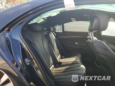 Zdjęcie 10 z 12 samochodu: 2018 MERCEDES-BENZ S 560 VIN:WDDUG8DB0JA399551 - miniatura