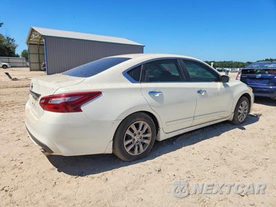 Trzecie zdjęcie samochodu z tyłu: 2018 NISSAN ALTIMA 2.5 S VIN:1N4AL3AP3JC184879 - miniatura