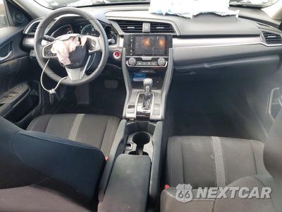 Zdjęcie 8 z 12 samochodu: 2017 HONDA CIVIC EX VIN:19XFC2F72HE050113 - miniatura