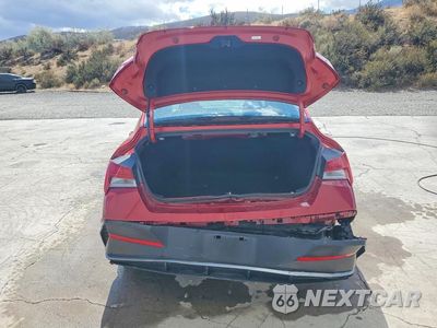 Zdjęcie 6 z 13 samochodu: 2025 HYUNDAI ELANTRA LIMITED VIN:KMHLP4DG1SU938331 - miniatura