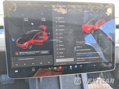 Zdjęcie 9 z 12 samochodu: 2021 TESLA MODEL 3 VIN:5YJ3E1EA1MF092300 - miniatura