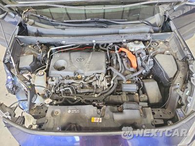 Zdjęcie 11 z 12 samochodu: 2019 TOYOTA RAV4 HYBRID XLE VIN:2T3RWRFVXKW026052 - miniatura