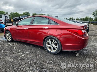 Drugie zdjęcie samochodu z przodu: 2013 HYUNDAI SONATA LIMITED VIN:5NPEC4AC8DH648319 - miniatura
