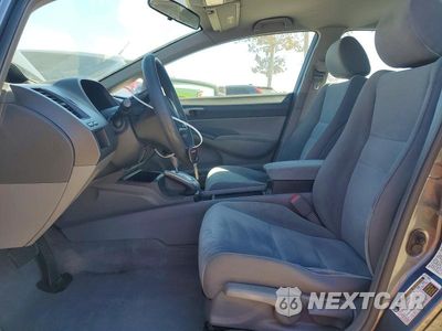 Zdjęcie 7 z 12 samochodu: 2010 HONDA CIVIC LX VIN:19XFA1F56AE046411 - miniatura