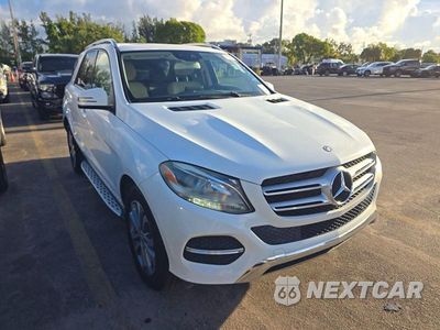 2016 MERCEDES-BENZ GLE 350 4JGDA5JB5GA641088 - główne zdjęcie licytacji z USA - miniatura