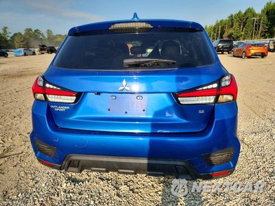 Zdjęcie 6 z 13 samochodu: 2022 MITSUBISHI OUTLANDER SPORT ES VIN:JA4ARUAU7NU023966 - miniatura