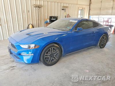 2021 FORD MUSTANG 1FA6P8TH0M5106954 - główne zdjęcie licytacji z USA - miniatura