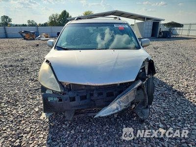 Piąte zdjęcie samochodu w środku: 2008 TOYOTA SIENNA XLE VIN:5TDZK22C38S216115 - miniatura