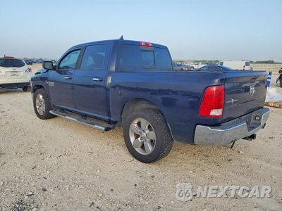 Drugie zdjęcie samochodu z przodu: 2016 RAM 1500 SLT VIN:1C6RR6LT0GS209119 - miniatura
