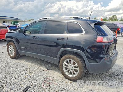 Drugie zdjęcie samochodu z przodu: 2019 JEEP CHEROKEE LATITUDE VIN:1C4PJMCBXKD163248 - miniatura