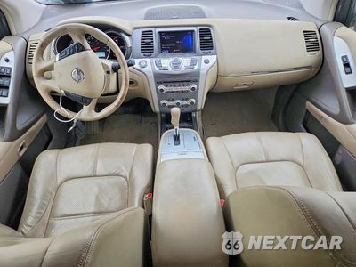 Zdjęcie 8 z 12 samochodu: 2013 NISSAN MURANO S VIN:JN8AZ1MW3DW308317 - miniatura