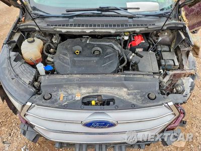 Zdjęcie 12 z 14 samochodu: 2018 FORD EDGE TITANIUM VIN:2FMPK4K99JBB98083 - miniatura