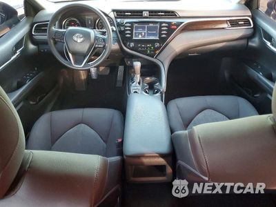 Zdjęcie 8 z 13 samochodu: 2018 TOYOTA CAMRY LE VIN:4T1B31HKXJU501494 - miniatura