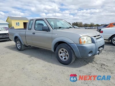Czwarte zdjęcie samochodu z boku: 2003 NISSAN FRONTIER STANDARD VIN:1N6DD26T63C423037 - miniatura