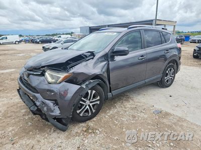 2018 TOYOTA RAV4 LE JTMZFREV1JJ204512 - główne zdjęcie licytacji z USA - miniatura