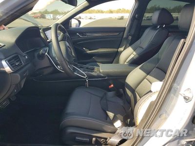 Zdjęcie 7 z 12 samochodu: 2022 HONDA ACCORD HYBRID SPORT VIN:1HGCV3F20NA046049 - miniatura