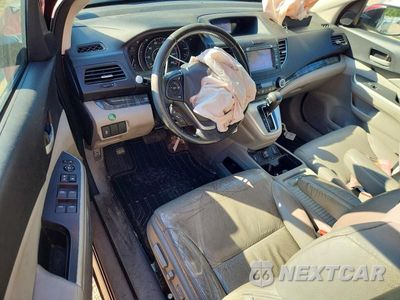 Zdjęcie 8 z 13 samochodu: 2013 HONDA CR-V EXL VIN:5J6RM4H70DL042588 - miniatura