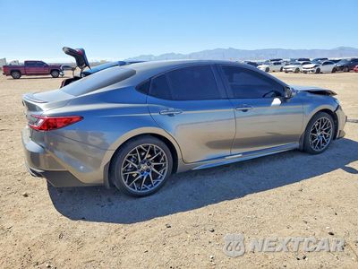 Trzecie zdjęcie samochodu z tyłu: 2026 TOYOTA CAMRY SE VIN:4T1DAACK0TU691928 - miniatura