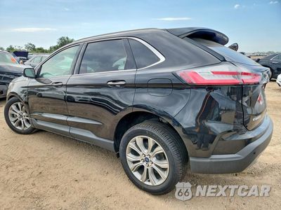 Drugie zdjęcie samochodu z przodu: 2019 FORD EDGE TITANIUM VIN:2FMPK4K9XKBB62789 - miniatura