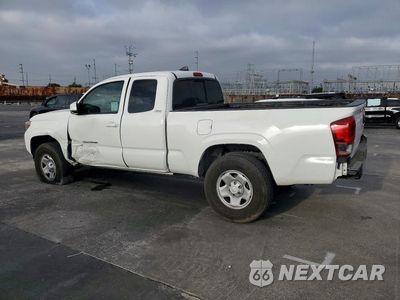 Drugie zdjęcie samochodu z przodu: 2018 TOYOTA TACOMA SR5 VIN:5TFRX5GN8JX122986 - miniatura