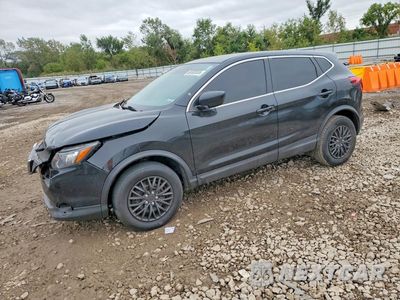 2019 NISSAN ROGUE SPORT S JN1BJ1CR7KW628937 - główne zdjęcie licytacji z USA - miniatura