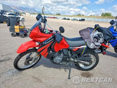 Trzecie zdjęcie samochodu z tyłu: 2009 KAWASAKI KL650 E VIN:JKAKLEE159DA21119 - miniatura