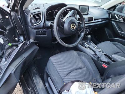 Zdjęcie 8 z 12 samochodu: 2016 MAZDA 3 SPORT VIN:JM1BM1U71G1333323 - miniatura