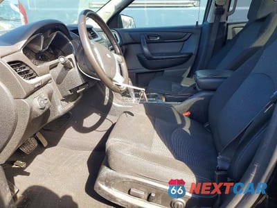 Zdjęcie 7 z 13 samochodu: 2017 CHEVROLET TRAVERSE LT VIN:1GNKVGKD2HJ295991 - miniatura