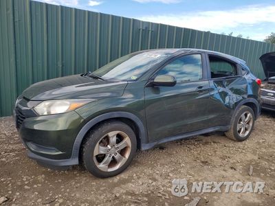 2017 HONDA HR-V LX 3CZRU5H37HM728313 - główne zdjęcie licytacji z USA - miniatura