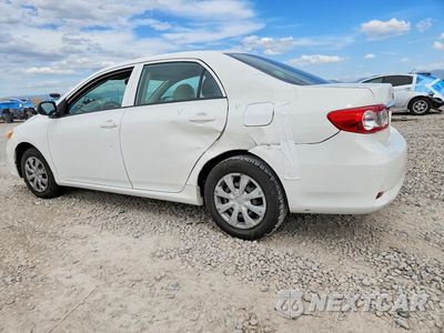 Drugie zdjęcie samochodu z przodu: 2011 TOYOTA COROLLA BASE VIN:2T1BU4EE7BC750917 - miniatura