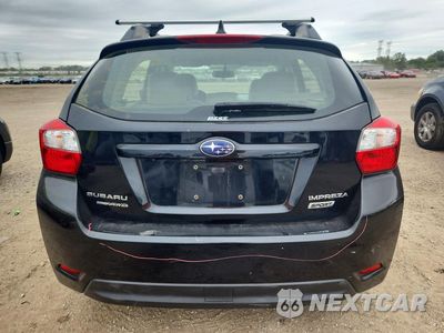 Zdjęcie 6 z 13 samochodu: 2016 SUBARU IMPREZA SPORT LIMITED VIN:JF1GPAU64GH265908 - miniatura