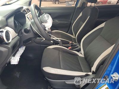 Zdjęcie 7 z 12 samochodu: 2021 NISSAN VERSA SV VIN:3N1CN8EV9ML841151 - miniatura