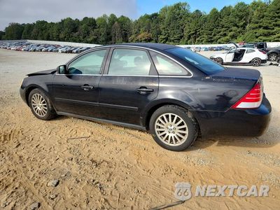 Drugie zdjęcie samochodu z przodu: 2005 MERCURY MONTEGO PREMIER VIN:1MEFM42125G622950 - miniatura