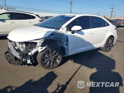 2024 TOYOTA COROLLA SE 5YFP4MCE9RP199909 - główne zdjęcie licytacji z USA - miniatura