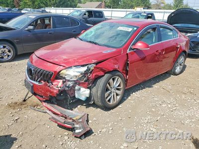2015 BUICK REGAL 2G4GK5EX8F9270521 - główne zdjęcie licytacji z USA - miniatura